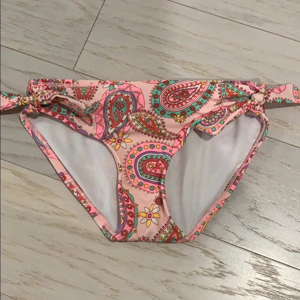 Girls Copper Key bikini - Picture 3 of 4